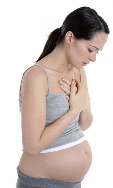 Schwangerschaftsreflux